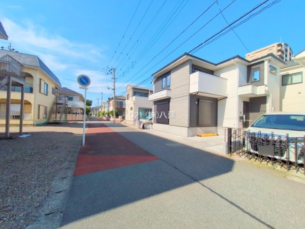 松戸市新松戸南１丁目の新築一戸建