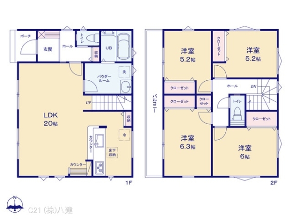 柏市柏の新築一戸建