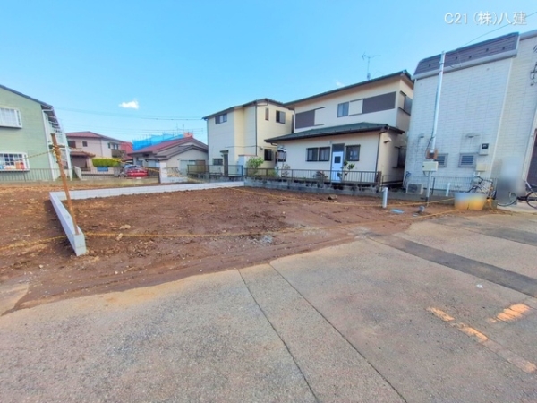 柏市柏の新築一戸建