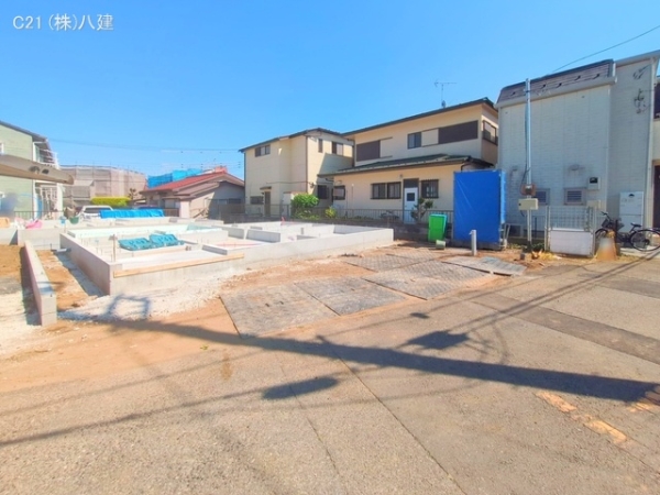 柏市柏の新築一戸建