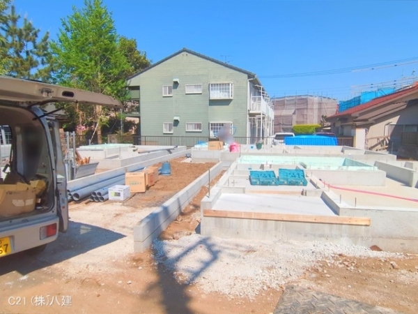 柏市柏の新築一戸建