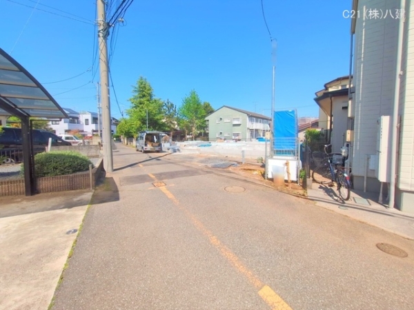 柏市柏の新築一戸建