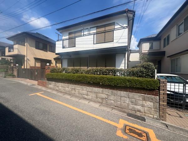 柏市柏の中古一戸建て