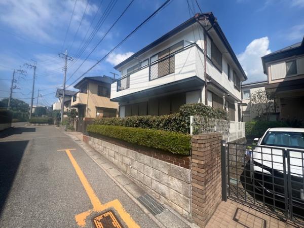 柏市柏の中古一戸建て