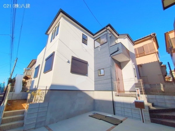 柏市つくしが丘５丁目の新築一戸建