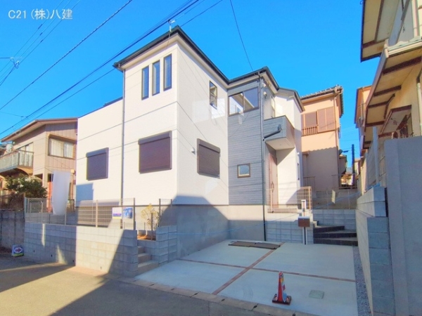 柏市つくしが丘５丁目の新築一戸建