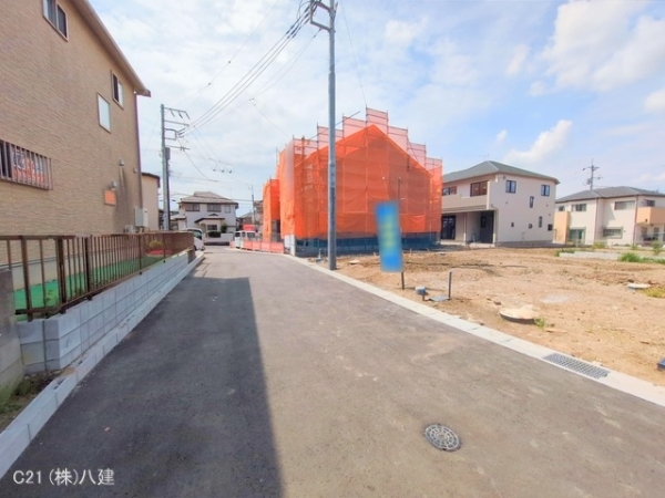 松戸市中和倉の新築一戸建