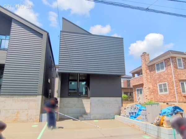 松戸市常盤平西窪町の新築一戸建