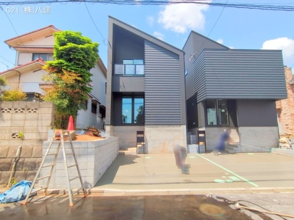 松戸市常盤平西窪町の新築一戸建