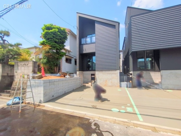 松戸市常盤平西窪町の新築一戸建