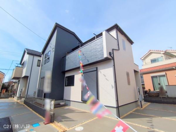 我孫子市寿２丁目の新築一戸建