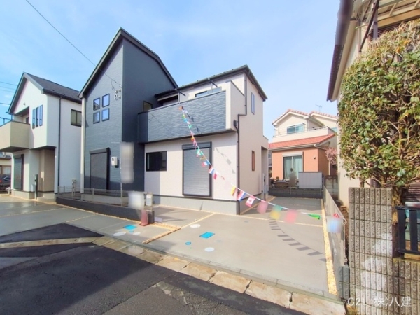 我孫子市寿２丁目の新築一戸建