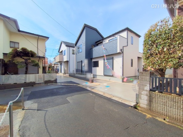 我孫子市寿２丁目の新築一戸建