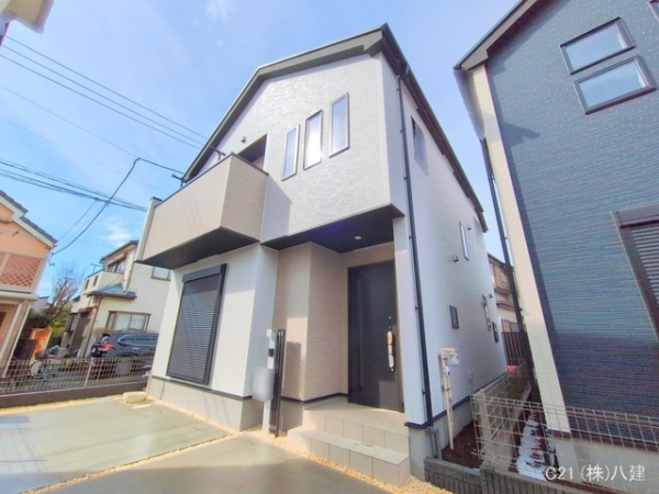 我孫子市寿２丁目の新築一戸建