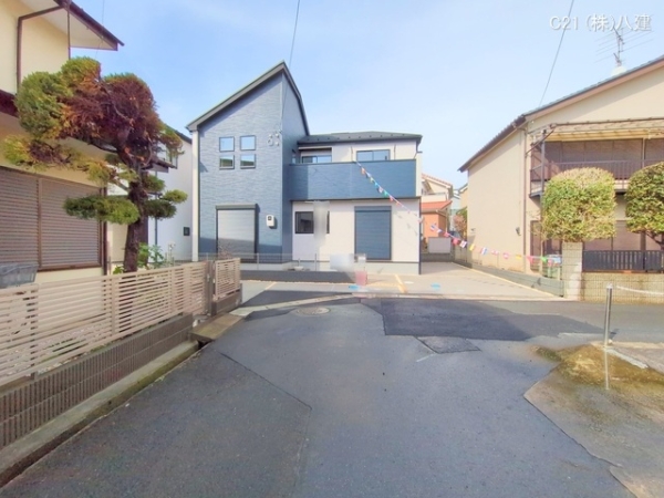 我孫子市寿２丁目の新築一戸建