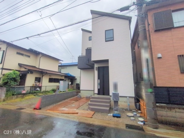 松戸市五香７丁目の新築一戸建