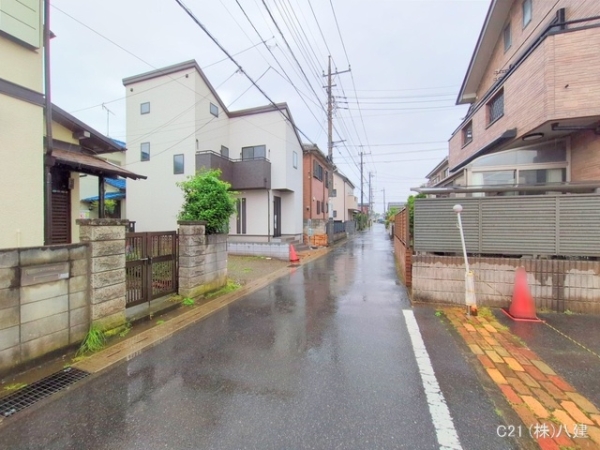 松戸市五香７丁目の新築一戸建