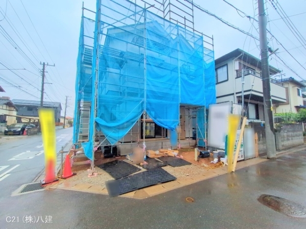 松戸市稔台７丁目の新築一戸建
