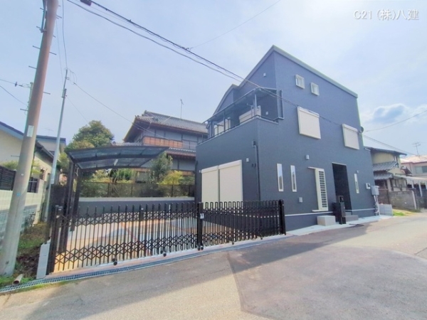 野田市野田の新築一戸建