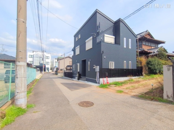 野田市野田の新築一戸建