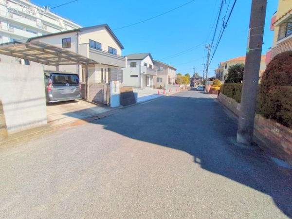 松戸市常盤平陣屋前の新築一戸建