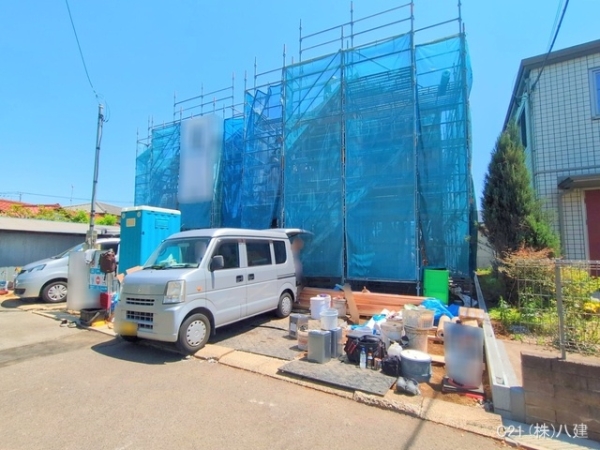 流山市江戸川台西２丁目の新築一戸建