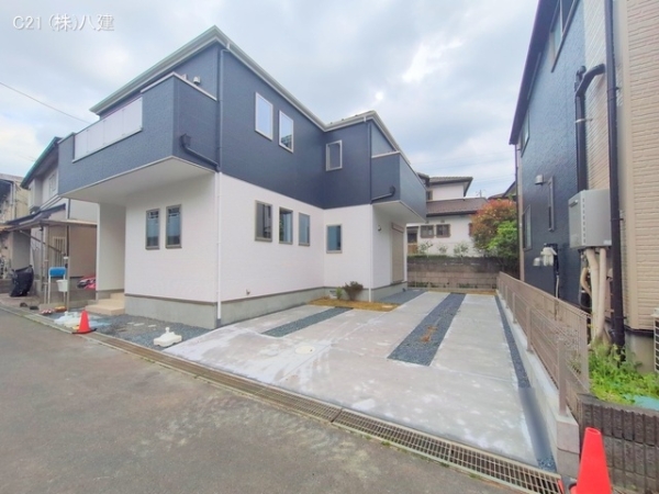 流山市前ケ崎の新築一戸建