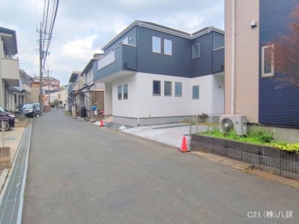 流山市前ケ崎の新築一戸建