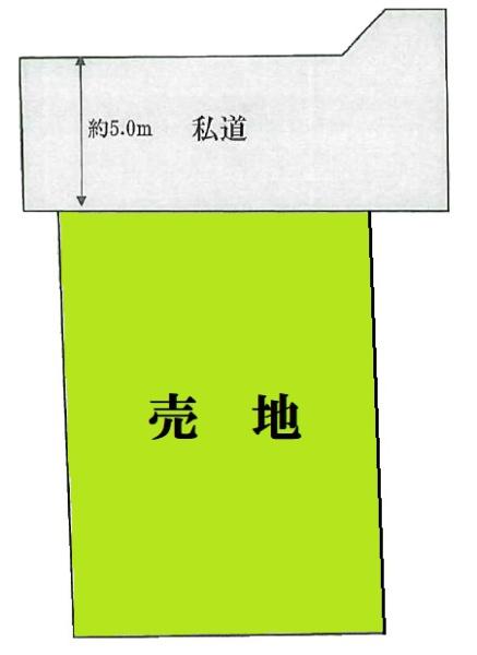 柏市高柳新田の売土地