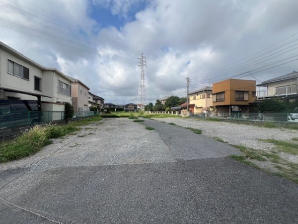 柏市布施の売土地