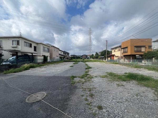 柏市布施の売土地