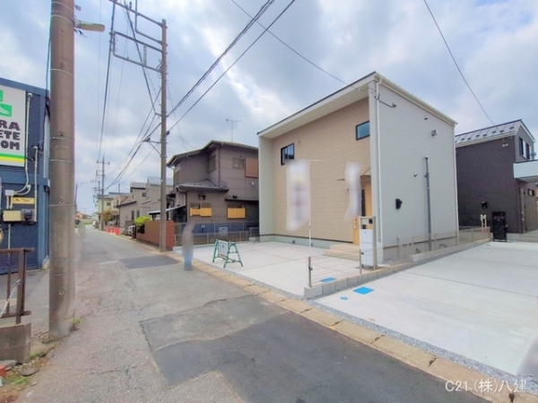 我孫子市寿１丁目の新築一戸建