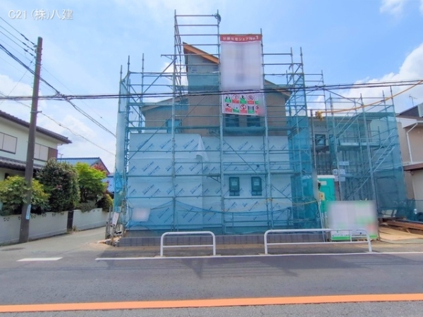 我孫子市天王台３丁目の新築一戸建