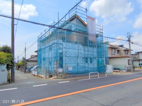 我孫子市天王台３丁目の新築一戸建