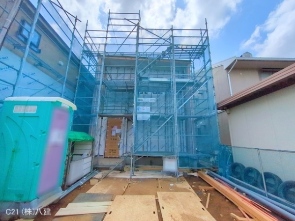 我孫子市天王台３丁目の新築一戸建