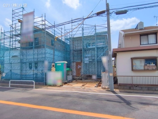 我孫子市天王台３丁目の新築一戸建