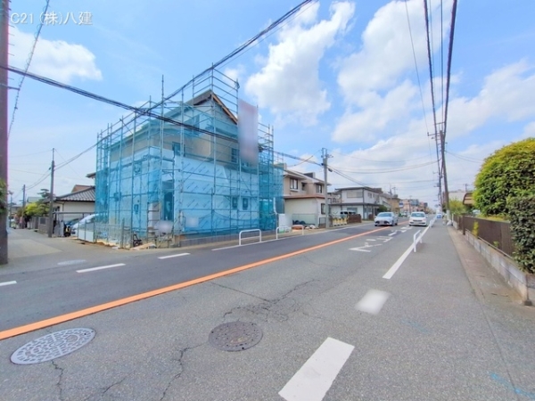 我孫子市天王台３丁目の新築一戸建