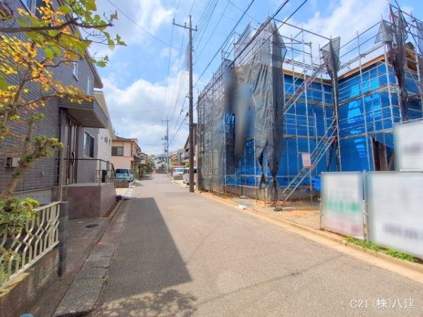 我孫子市泉の新築一戸建