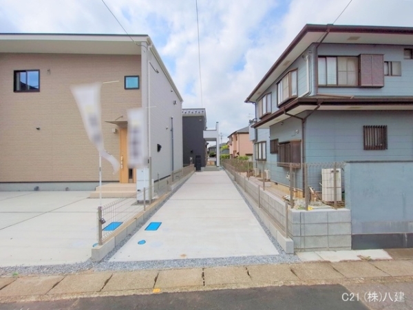我孫子市寿１丁目の新築一戸建
