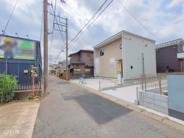 我孫子市寿１丁目の新築一戸建