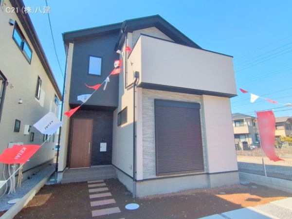 流山市加１丁目の新築一戸建