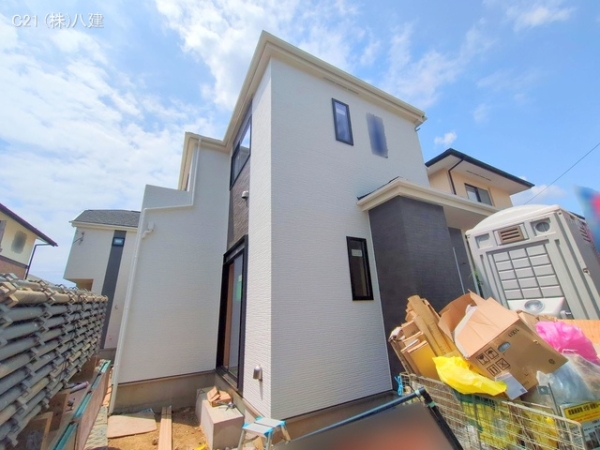 松戸市八ケ崎６丁目の新築一戸建