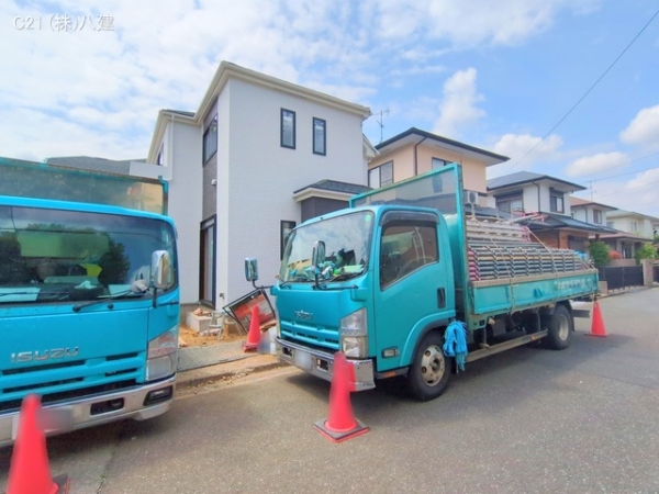 松戸市八ケ崎６丁目の新築一戸建