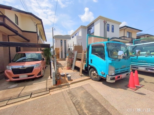 松戸市八ケ崎６丁目の新築一戸建