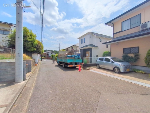 松戸市八ケ崎６丁目の新築一戸建