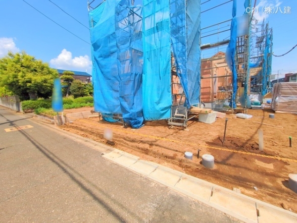 松戸市幸田４丁目の新築一戸建
