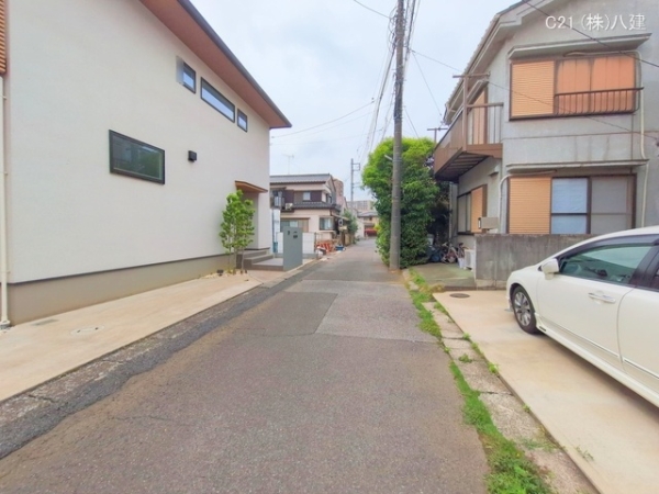 柏市豊四季の新築一戸建