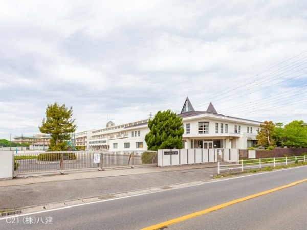 松戸市幸田4丁目の新築一戸建(松戸市立小金北中学校)