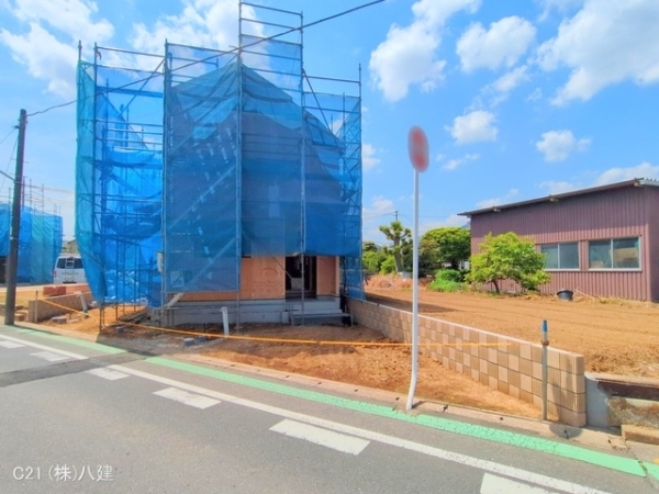 松戸市幸田４丁目の新築一戸建