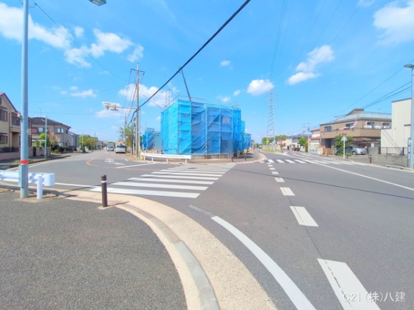 松戸市幸田４丁目の新築一戸建
